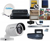Dstv Installation services,  Cctv Cameras Installation Services,  Openview Installation Services, Garage Doors Installation and Repair  Gate Motors Installations  and Repairs