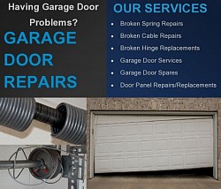 Garage Door Repair Services